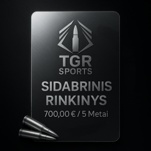 Sidabrinis rinkinys