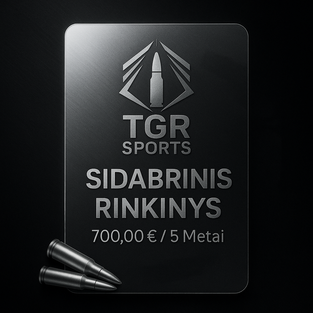 Sidabrinis rinkinys