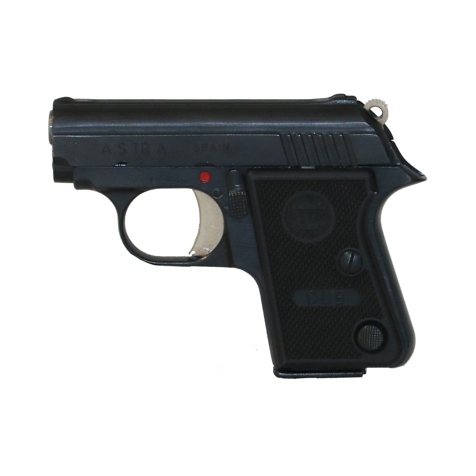 Astra Cub – mažytis galingas tikslumo herojus