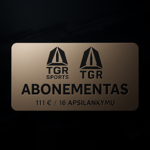 Šaudyklos abonementas