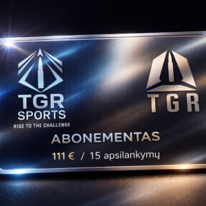 Šaudyklos abonementas