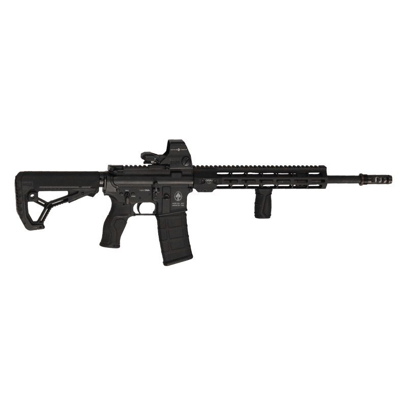 AR-15 (ADC, .223 Rem / 5,56×45 mm)