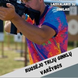 Mokestis už varžybas