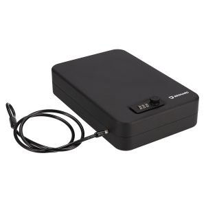 Brihard Portable Case XXL – nešiojamas dėklas su kodine spyna