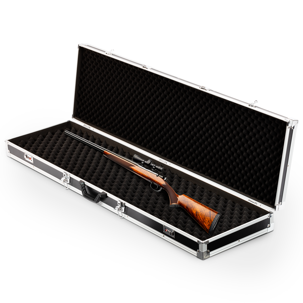 Brihard sustiprintas ilgo ginklo dėklas su spynomis (Rifle Extra Strong Case) - Image 2