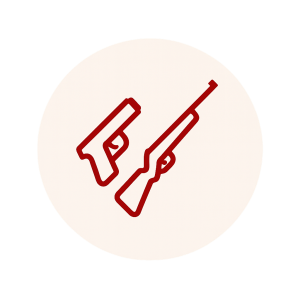 Ginklų saugojimas (Trumpavamzdis / Ilgavamzdis)