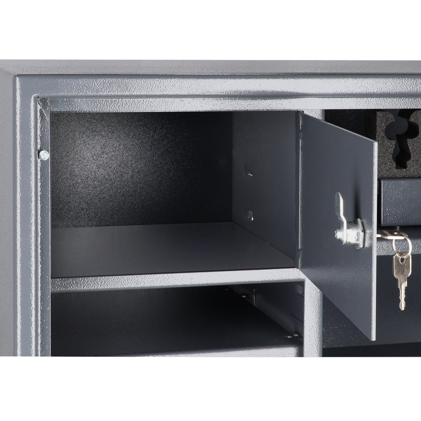 Brihard Hunter Premium Combi 18 E sertifikuotas ginklų seifas (S1 klasė, 18 ginklų) - Image 10