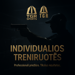 Individualios treniruotės